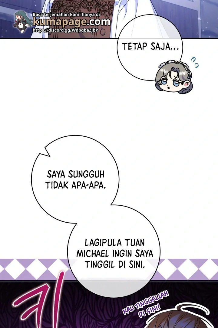 Father, I Won’t Do Anything Chapter 5 Gambar 47