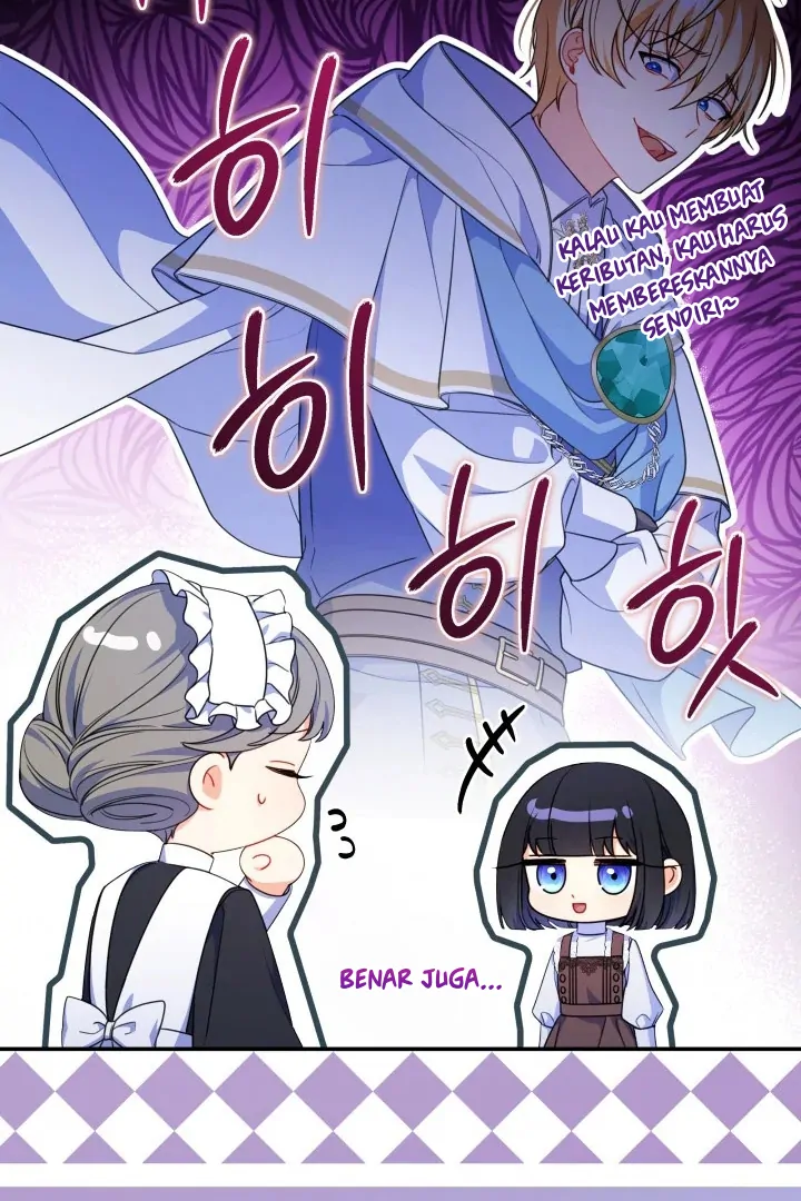 Father, I Won’t Do Anything Chapter 5 Gambar 48