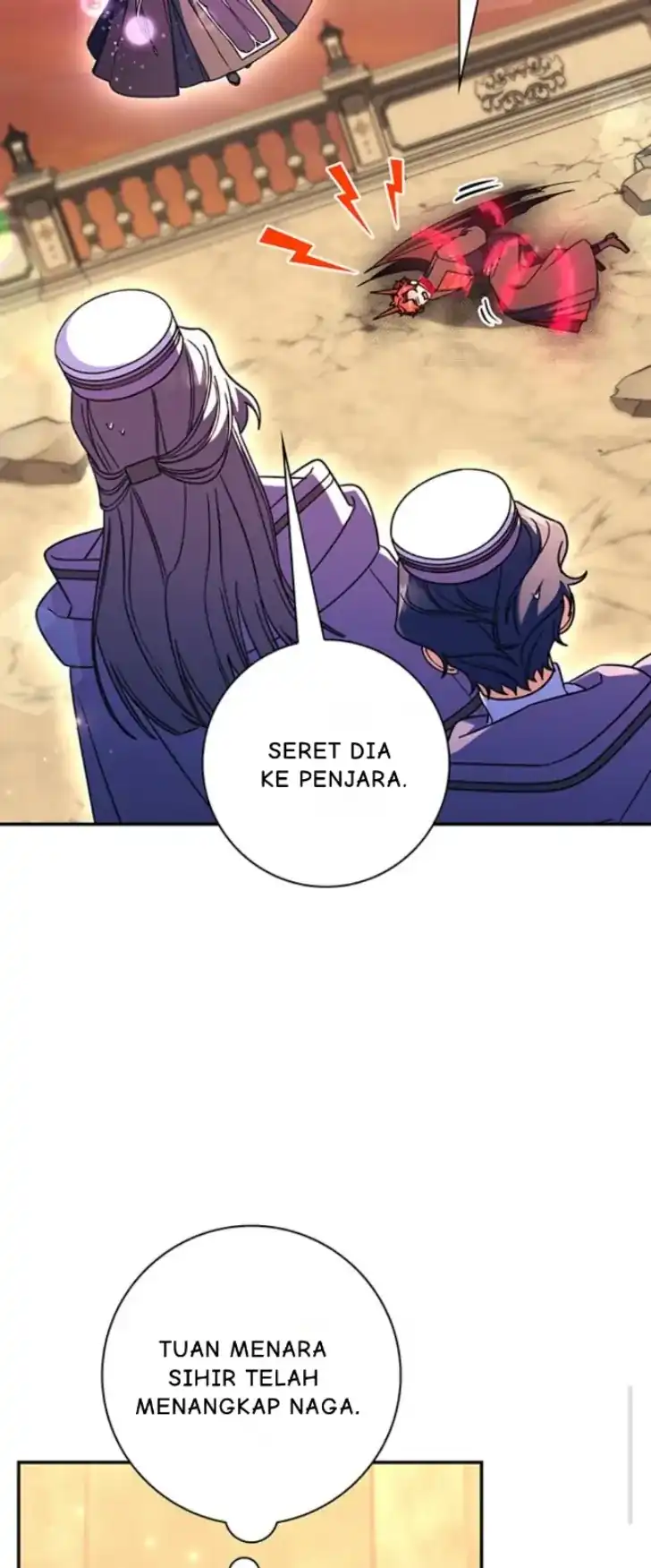Father, I Won’t Do Anything Chapter 52 Gambar 43