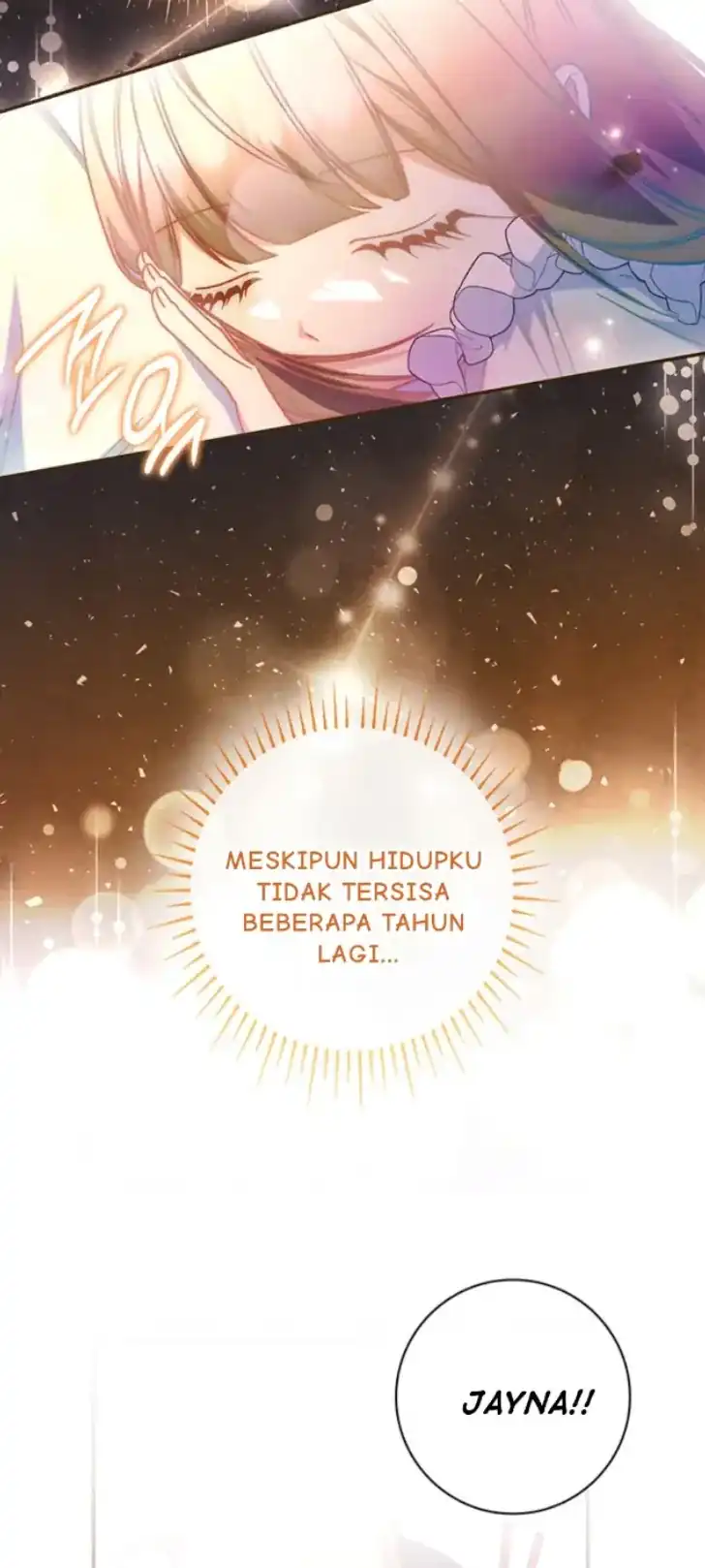 Father, I Won’t Do Anything Chapter 54 Gambar 43