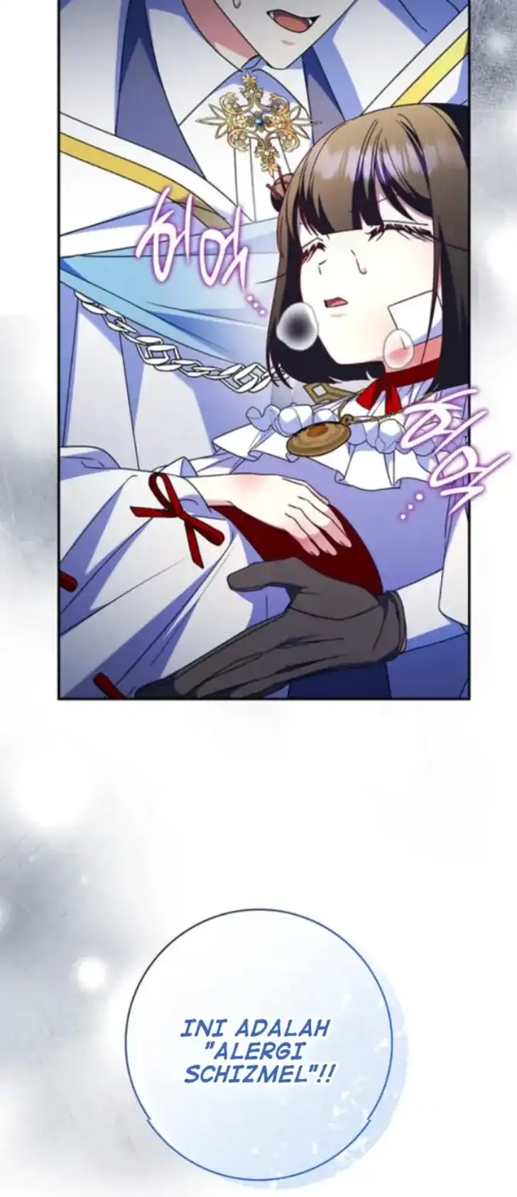 Father, I Won’t Do Anything Chapter 55 Gambar 50
