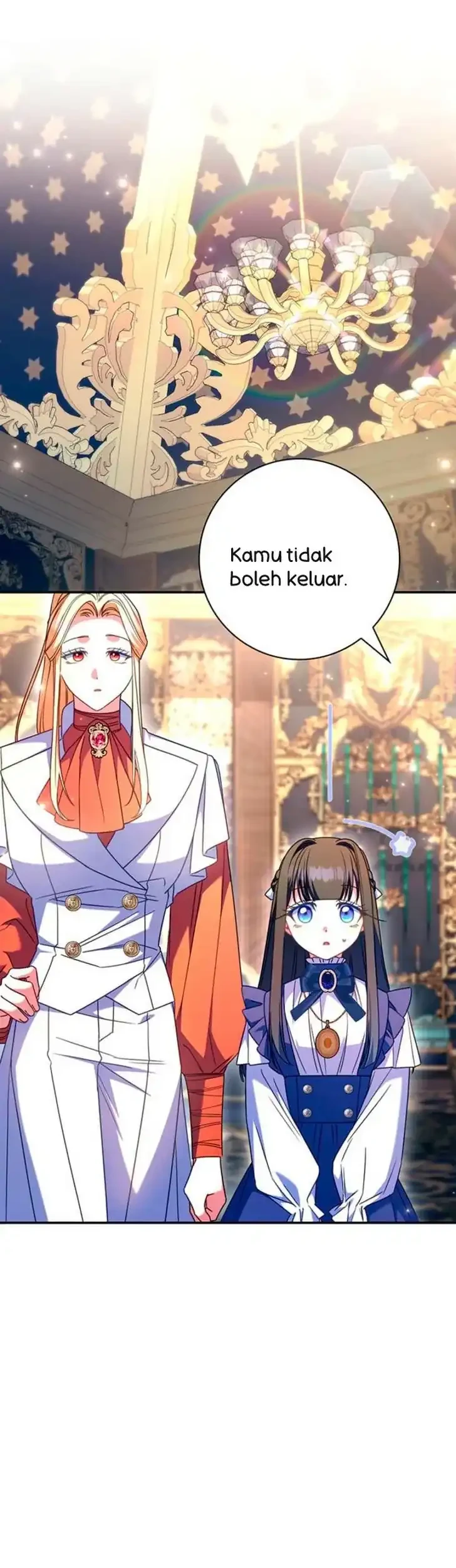 Father, I Won’t Do Anything Chapter 61 Gambar 27