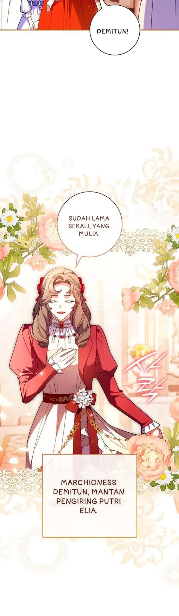 Father, I Won’t Do Anything Chapter 62 Gambar 22