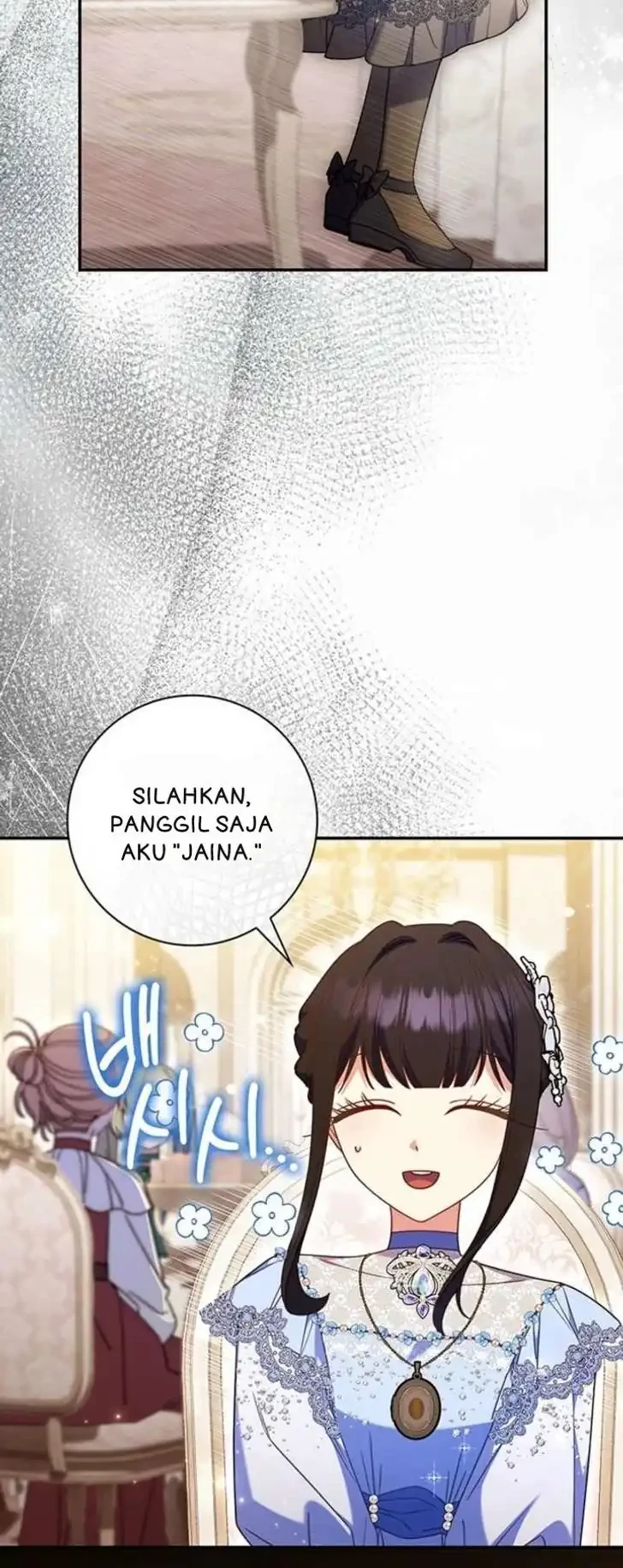 Father, I Won’t Do Anything Chapter 63 Gambar 24