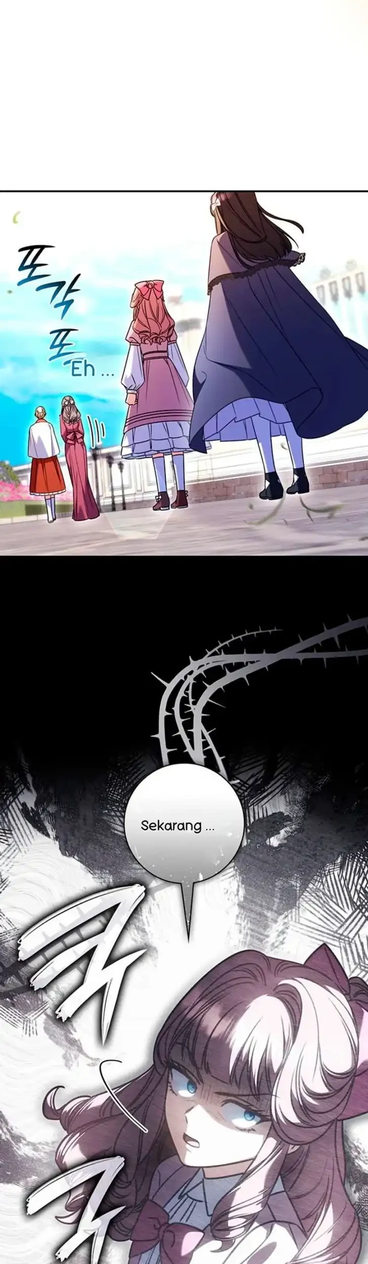 Father, I Won’t Do Anything Chapter 65 Gambar 24