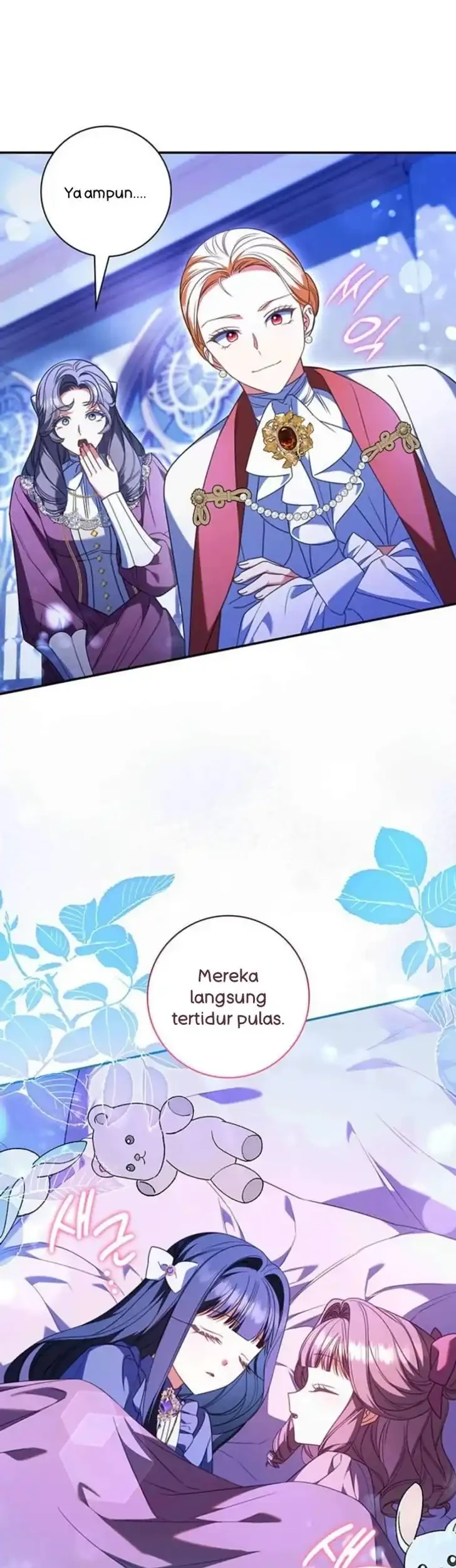 Father, I Won’t Do Anything Chapter 66 Gambar 26