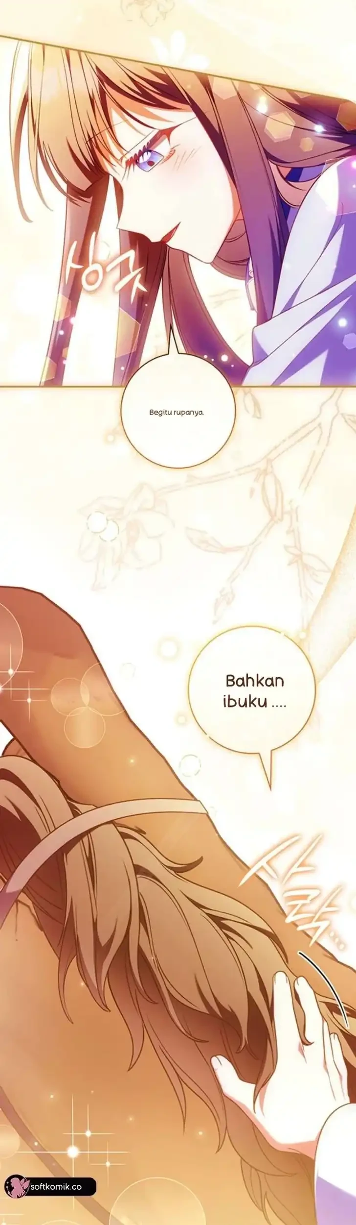 Father, I Won’t Do Anything Chapter 67 Gambar 28