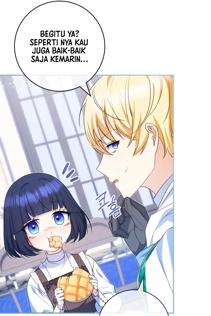 Father, I Won’t Do Anything Chapter 7 Gambar 53