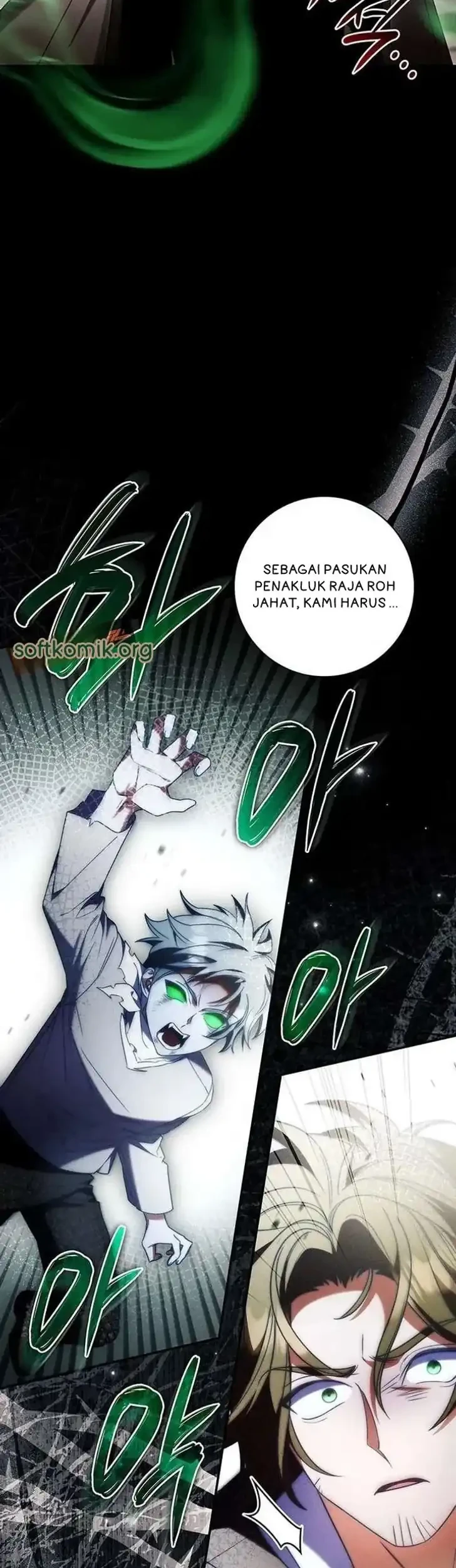 Father, I Won’t Do Anything Chapter 70 Gambar 27