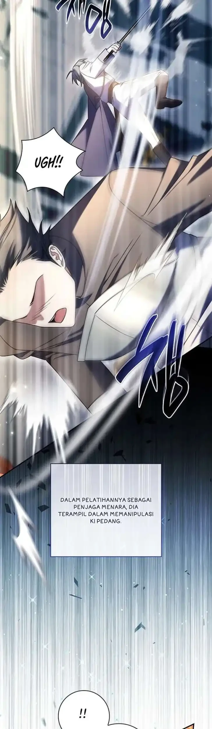 Father, I Won’t Do Anything Chapter 72 Gambar 28