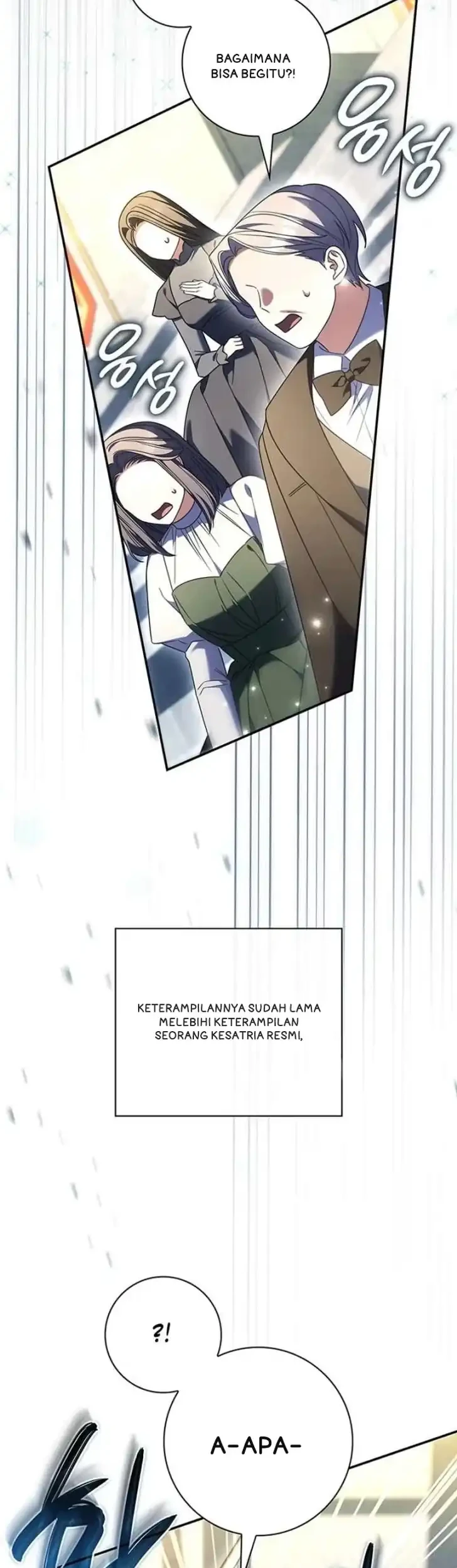 Father, I Won’t Do Anything Chapter 72 Gambar 29