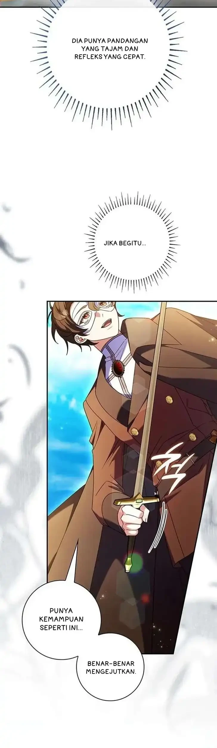 Father, I Won’t Do Anything Chapter 73 Gambar 24