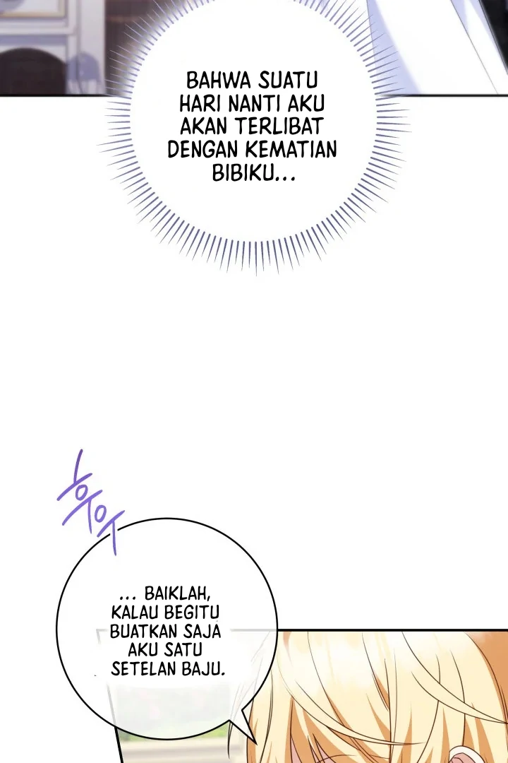 Father, I Won’t Do Anything Chapter 8 Gambar 50