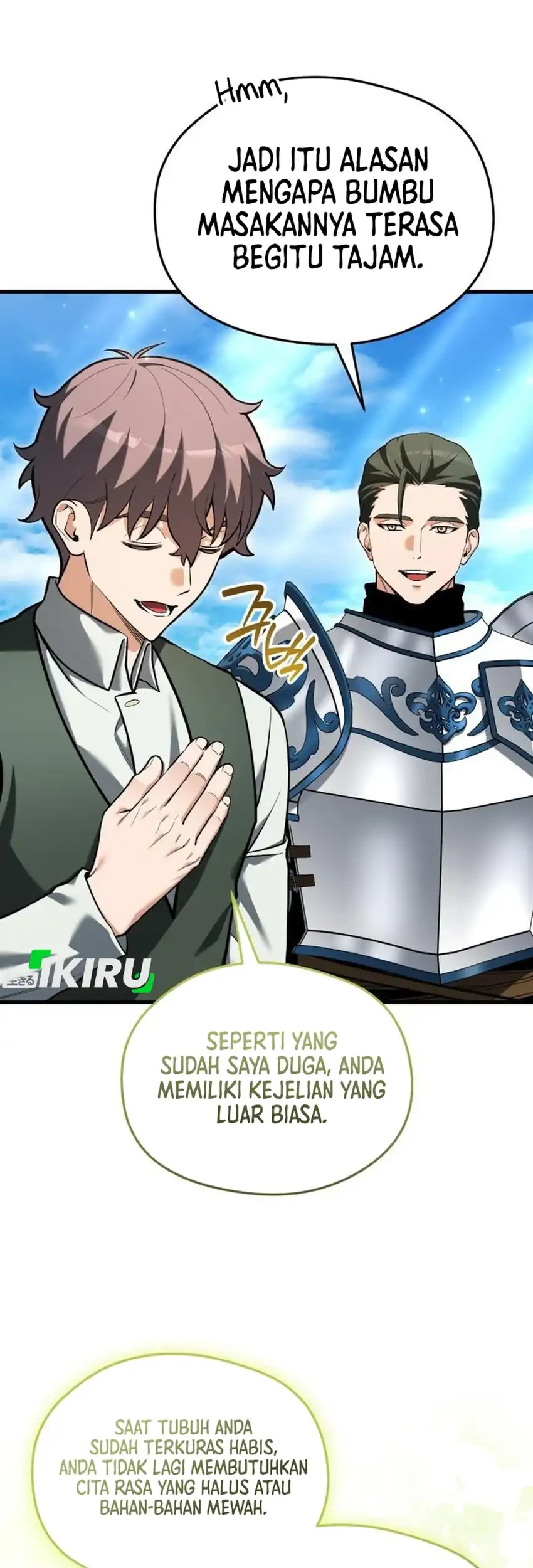 Feasting Lord in Another world Chapter 18 Gambar 47