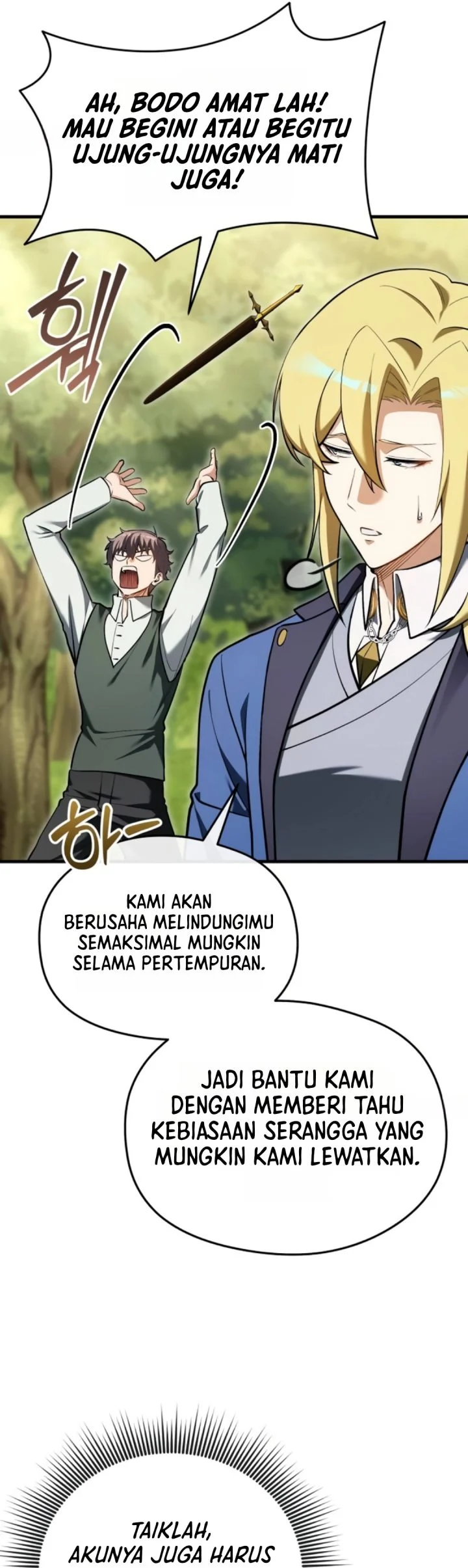 Feasting Lord in Another world Chapter 19 Gambar 38