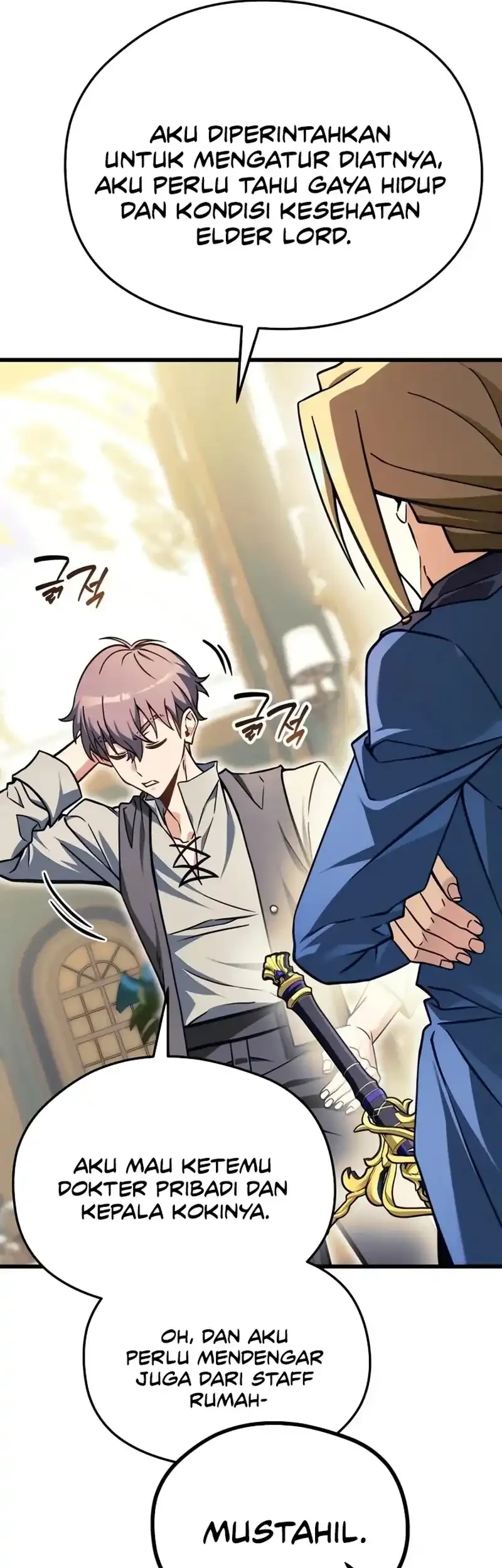 Feasting Lord in Another world Chapter 2 Gambar 52