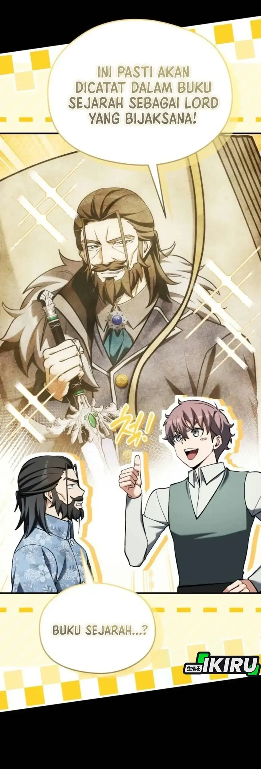 Feasting Lord in Another world Chapter 30 Gambar 41