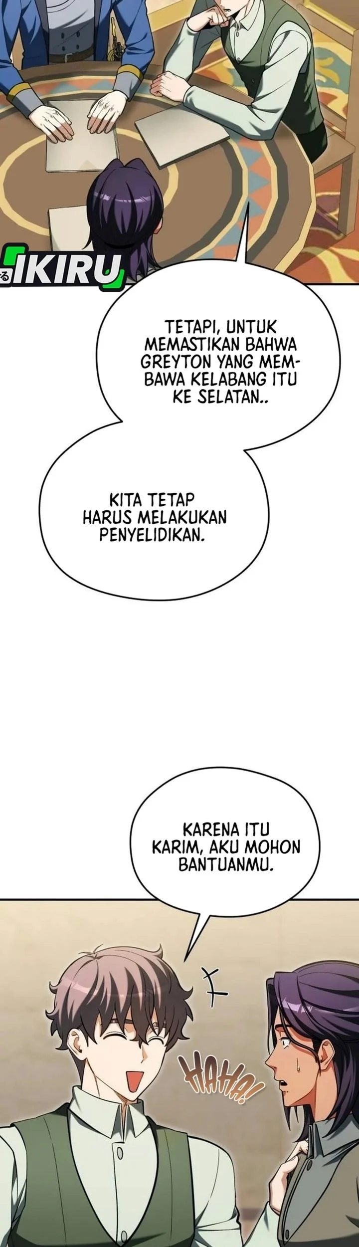 Feasting Lord in Another world Chapter 35 Gambar 50