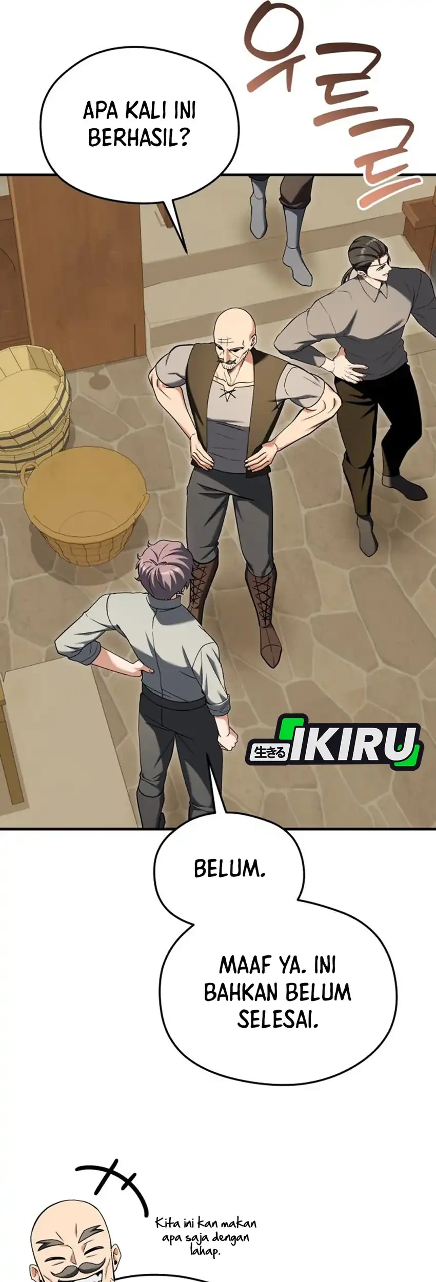 Feasting Lord in Another world Chapter 38 Gambar 41