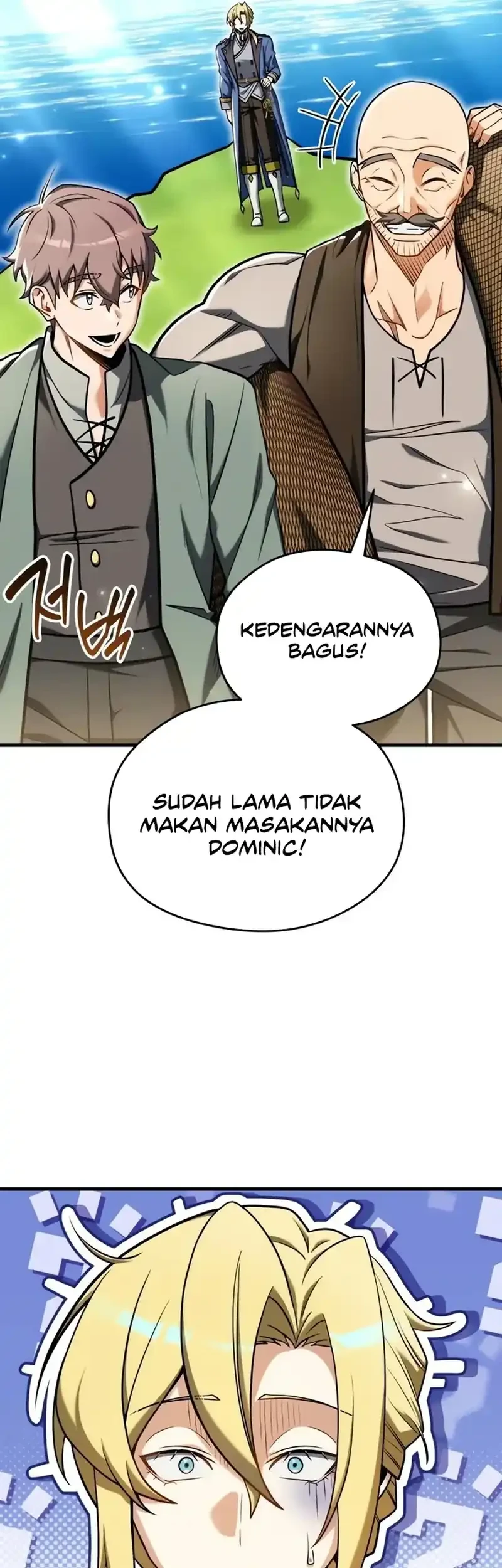 Feasting Lord in Another world Chapter 4 Gambar 37
