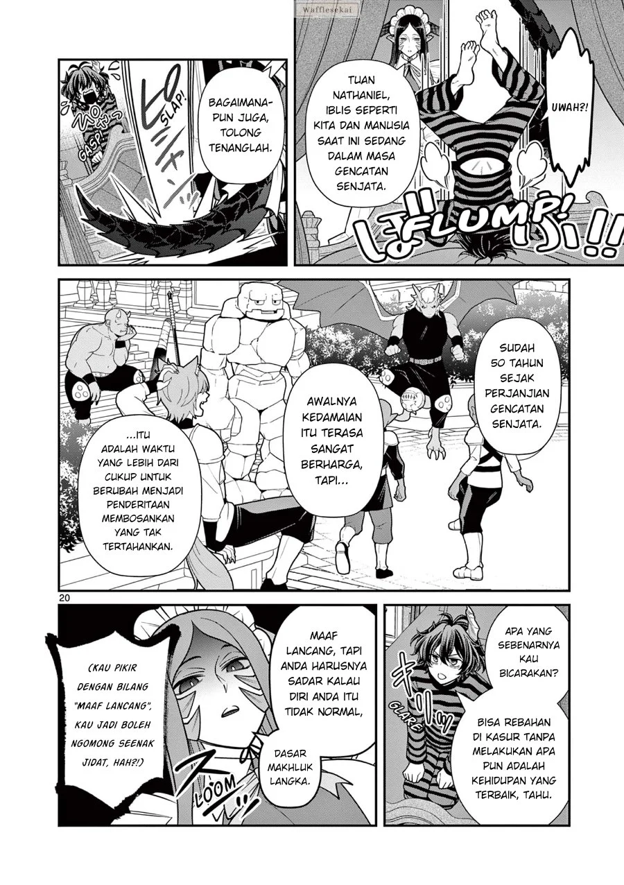 Femme Fatale wo Meshiagare Chapter 1 Gambar 20
