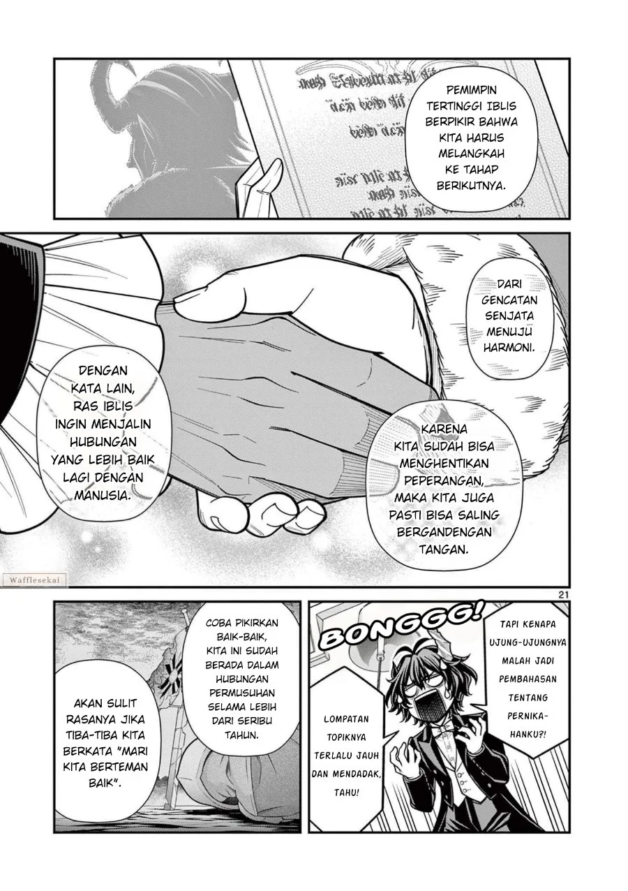 Femme Fatale wo Meshiagare Chapter 1 Gambar 21