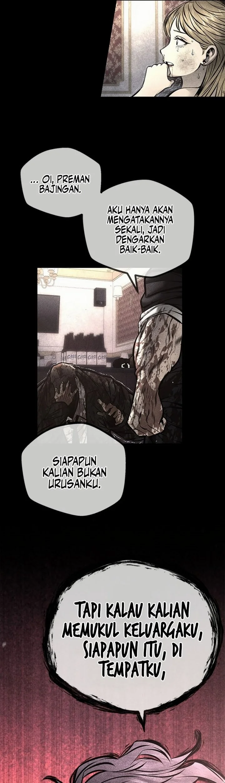 Festival Of Warriors Chapter 46 Gambar 35
