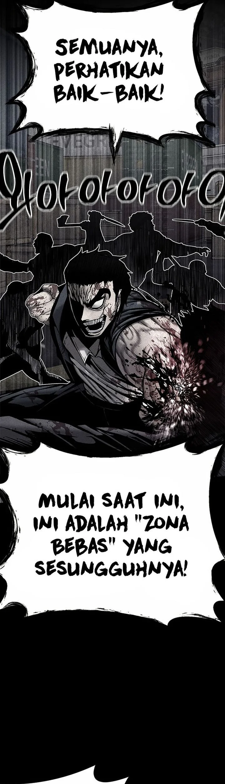 Festival Of Warriors Chapter 54 Gambar 34