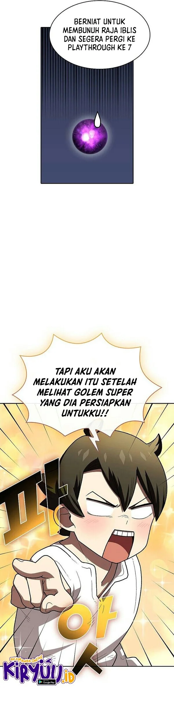 FFF-Class Trashero Chapter 100 Gambar 22