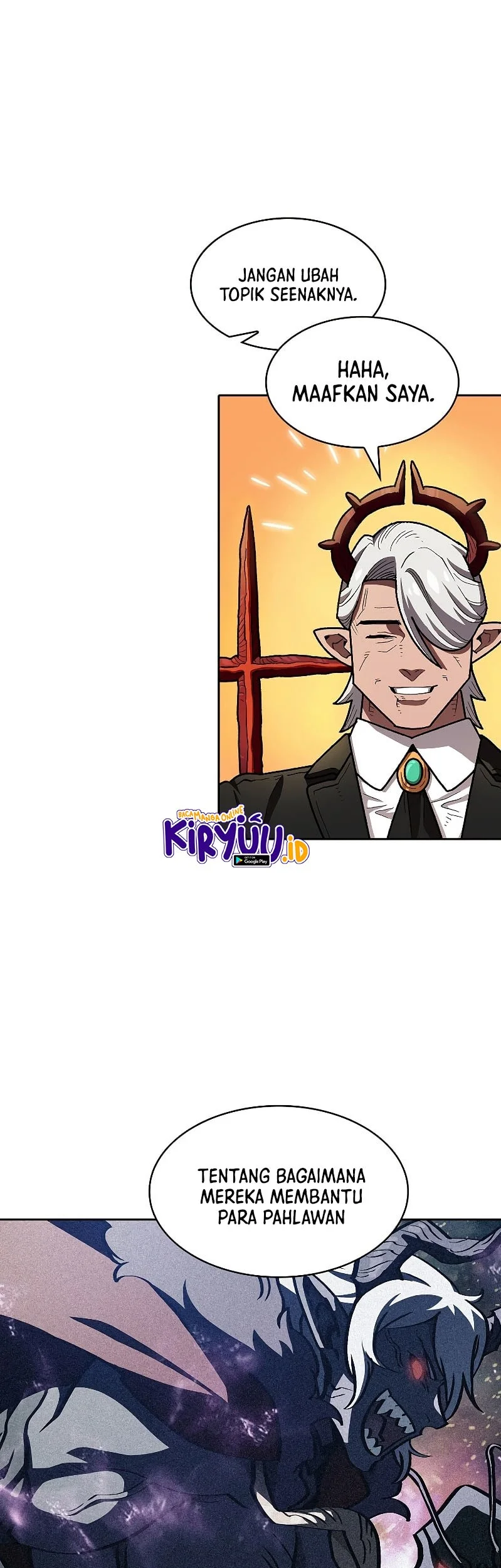 FFF-Class Trashero Chapter 112 Gambar 22