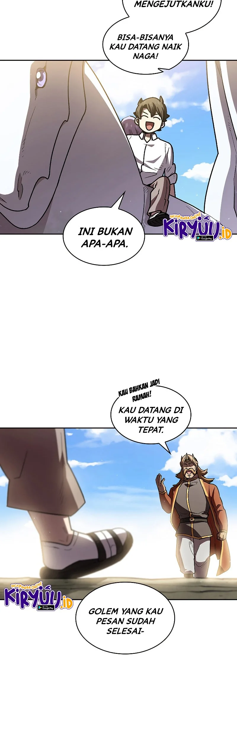 FFF-Class Trashero Chapter 115 Gambar 22