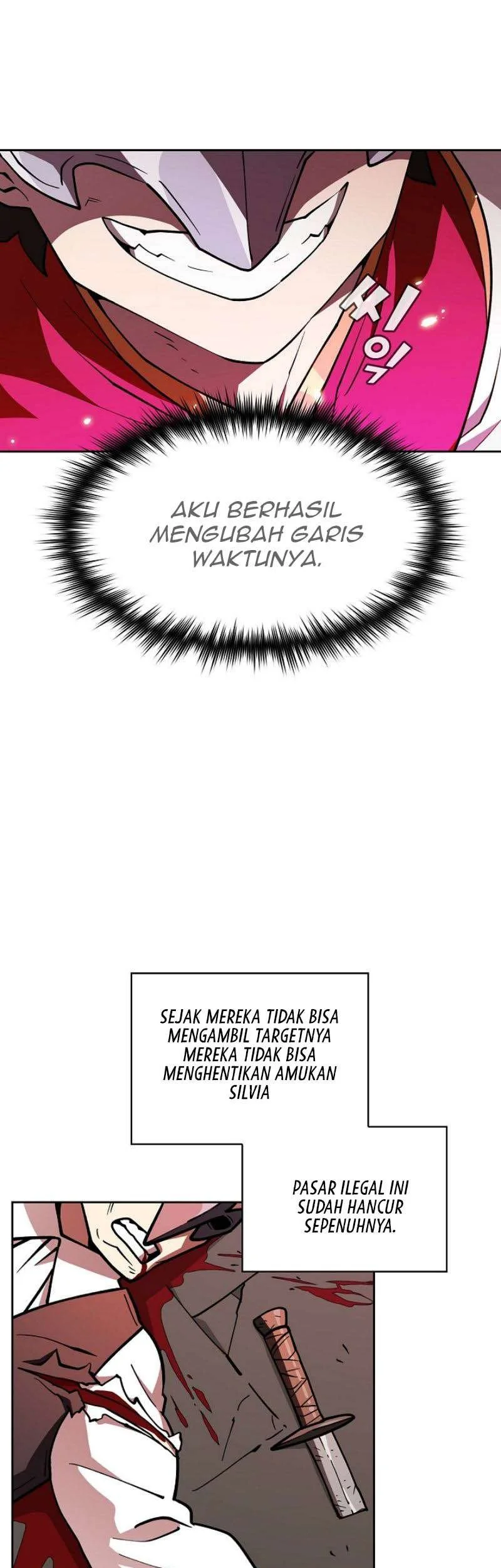 FFF-Class Trashero Chapter 12 Gambar 19