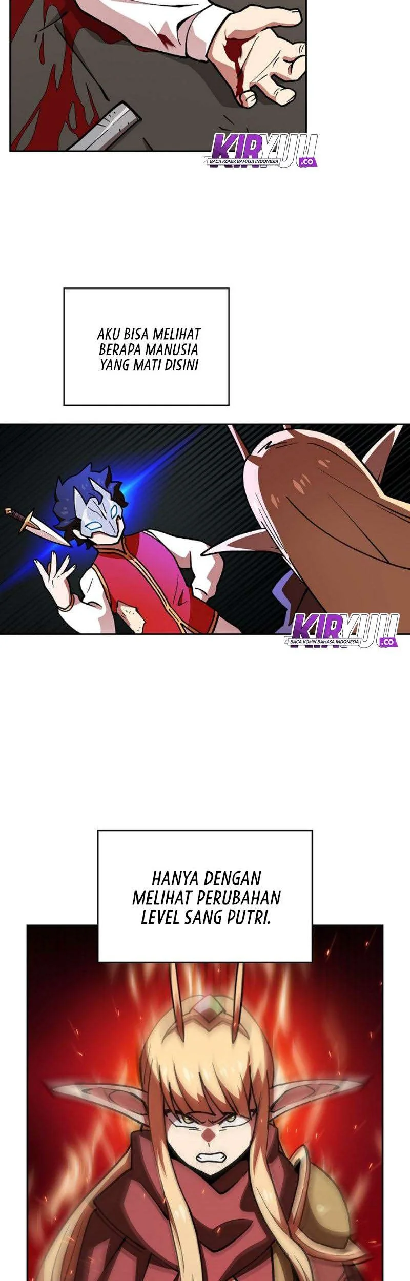 FFF-Class Trashero Chapter 12 Gambar 20