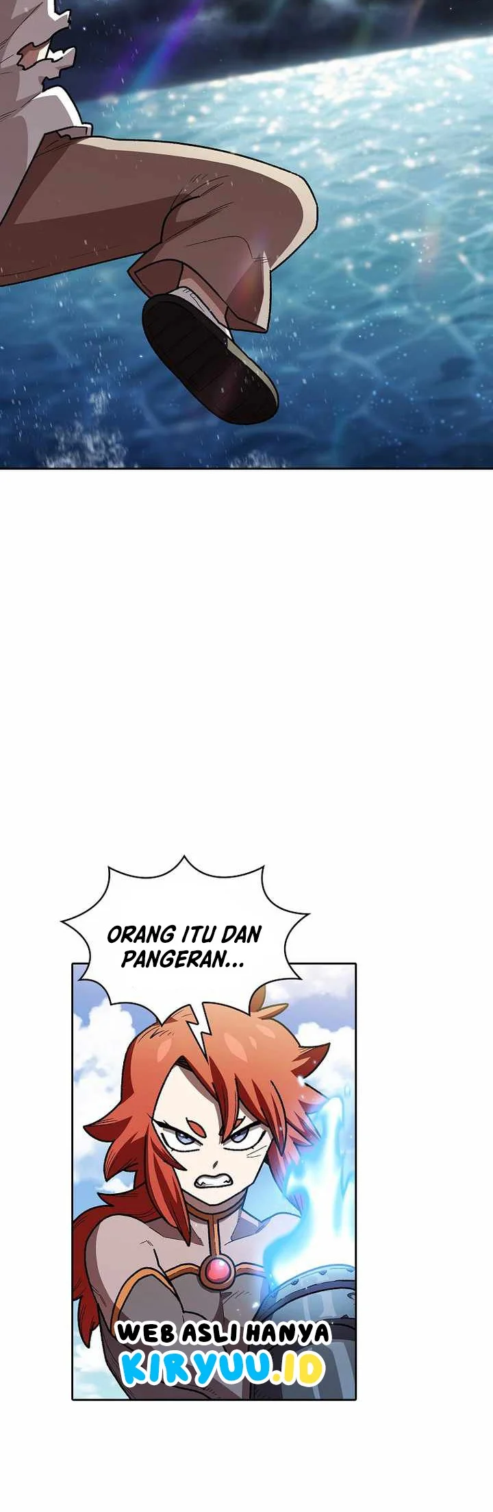 FFF-Class Trashero Chapter 121 Gambar 21