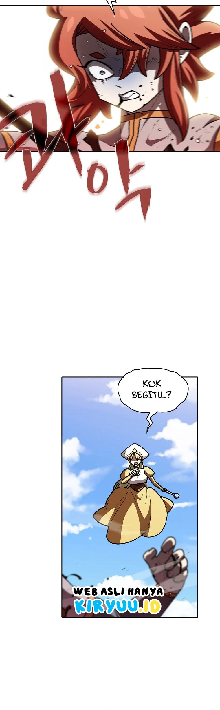 FFF-Class Trashero Chapter 122 Gambar 21