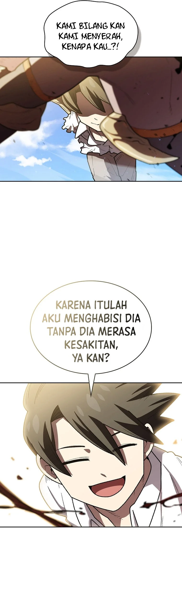 FFF-Class Trashero Chapter 122 Gambar 22