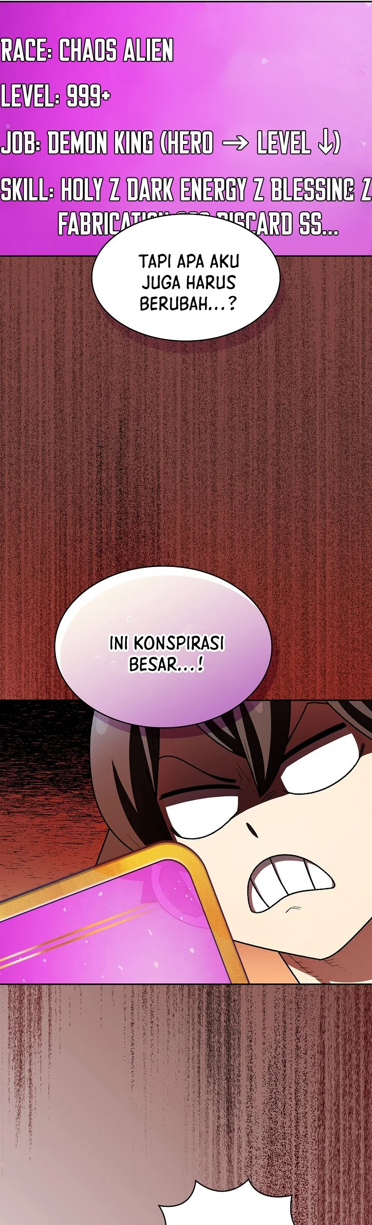 FFF-Class Trashero Chapter 126 Gambar 23