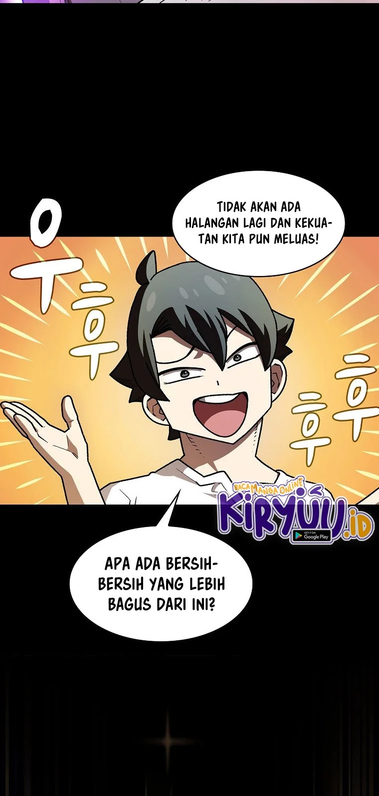 FFF-Class Trashero Chapter 127 Gambar 23