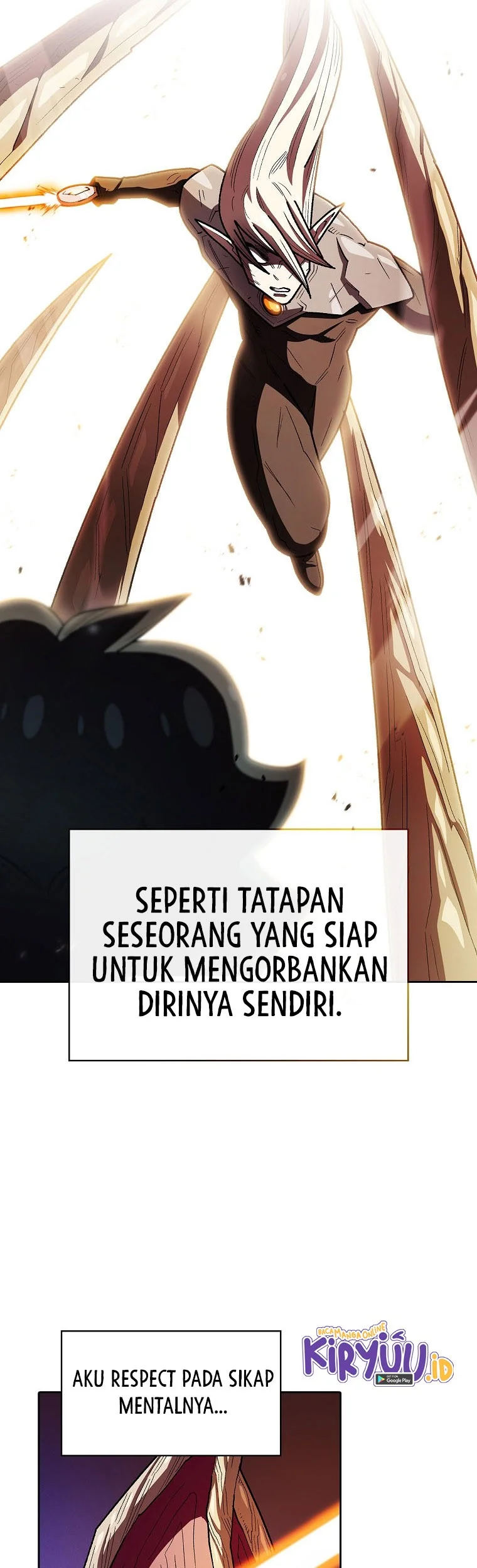 FFF-Class Trashero Chapter 129 Gambar 22