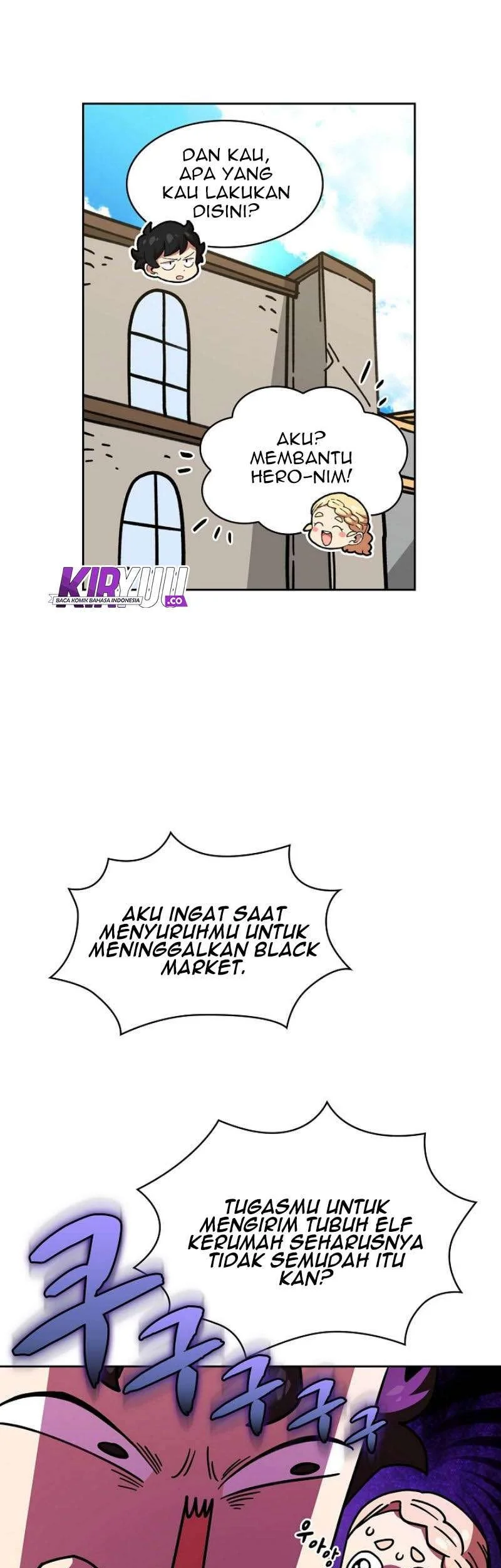 FFF-Class Trashero Chapter 13 Gambar 27