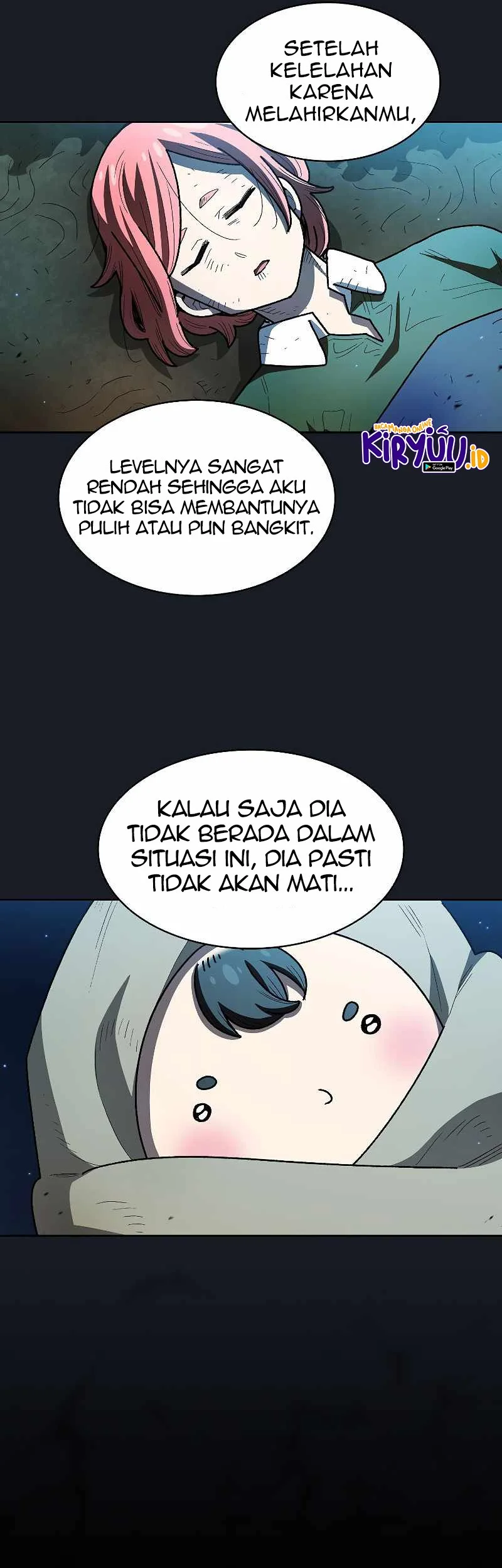 FFF-Class Trashero Chapter 131 Gambar 23