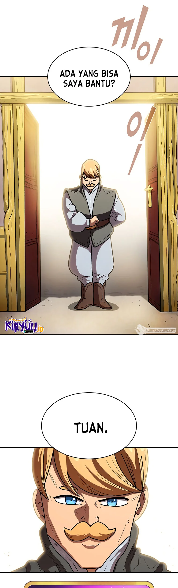 FFF-Class Trashero Chapter 132 Gambar 20