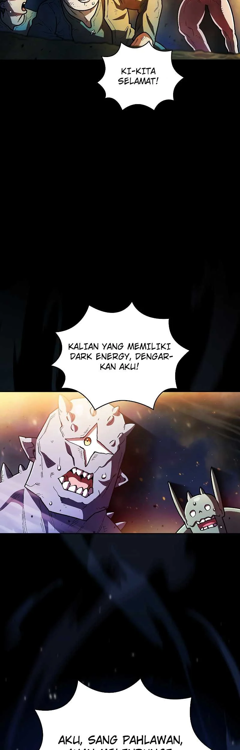 FFF-Class Trashero Chapter 135 Gambar 23