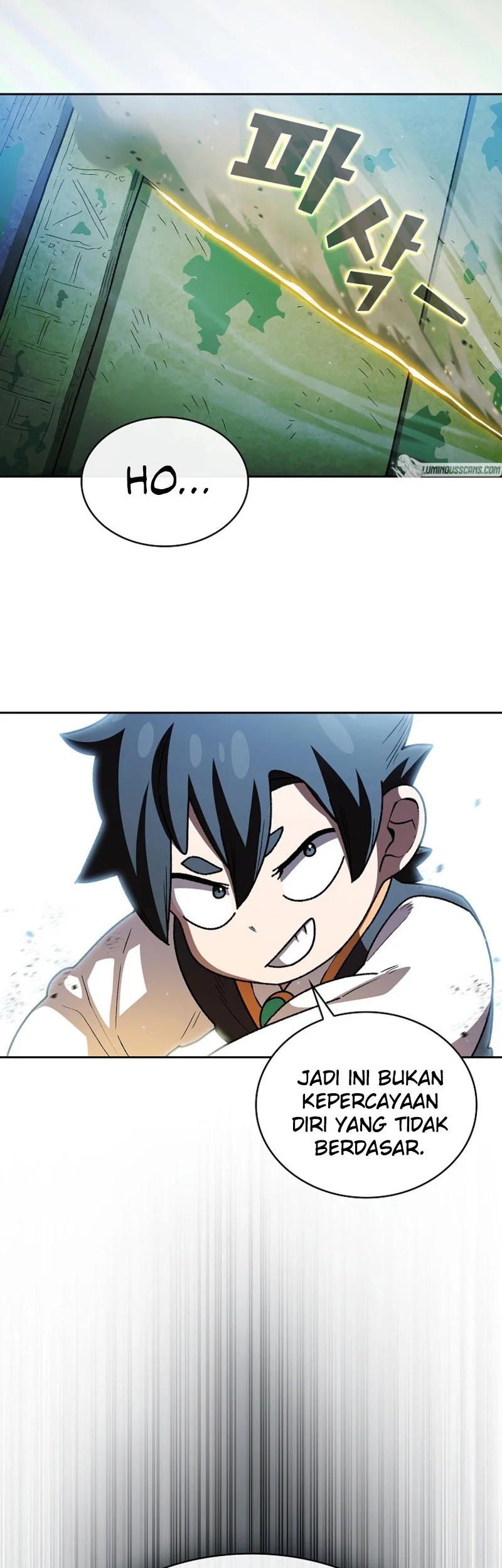FFF-Class Trashero Chapter 139 Gambar 20