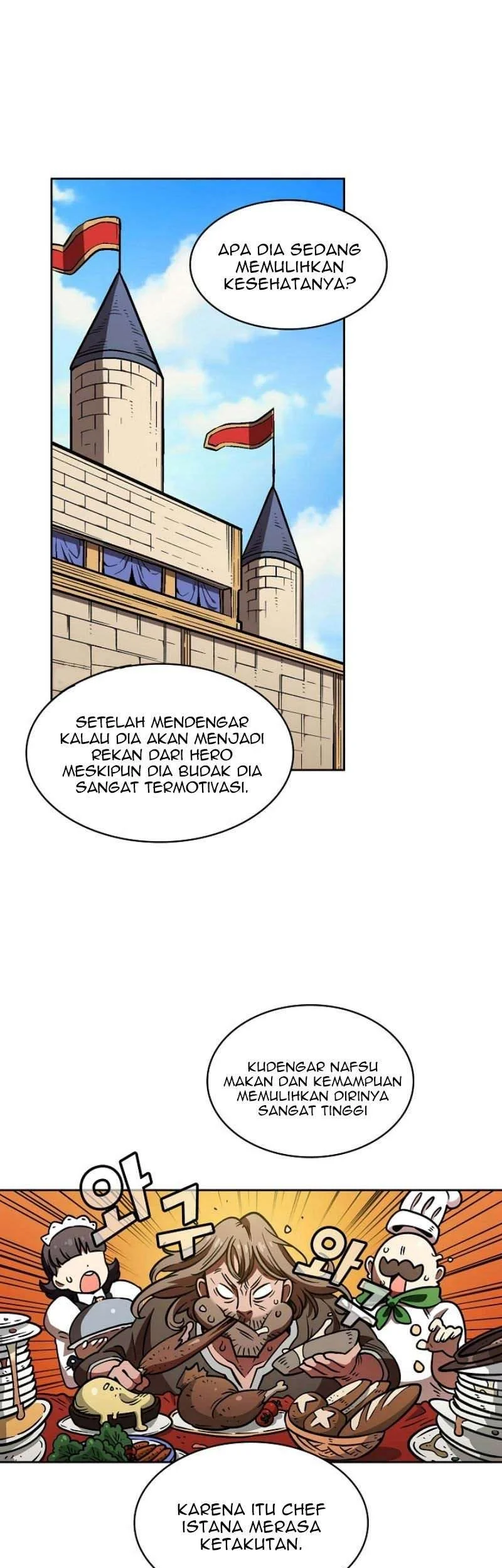 FFF-Class Trashero Chapter 14 Gambar 27
