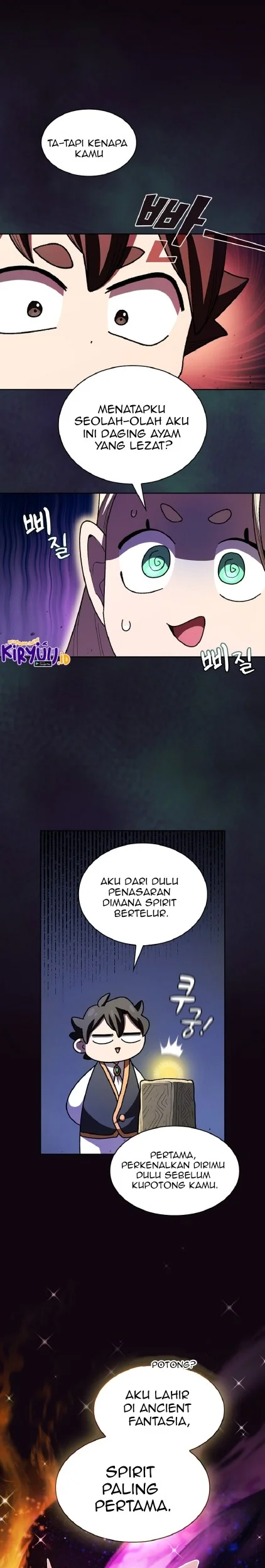 FFF-Class Trashero Chapter 140 Gambar 16