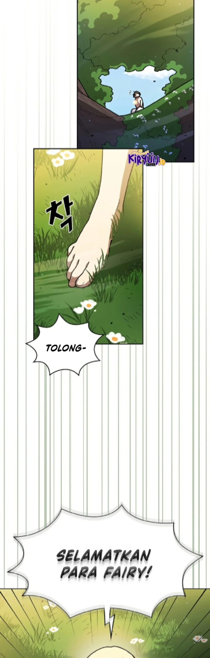 FFF-Class Trashero Chapter 142 Gambar 22