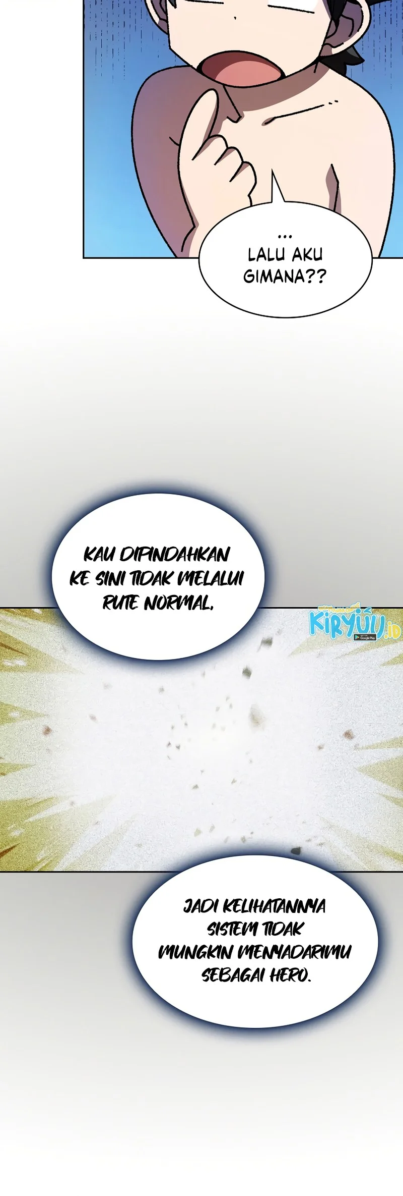 FFF-Class Trashero Chapter 144 Gambar 23