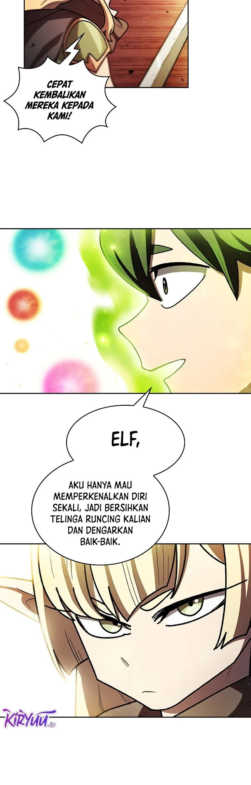 FFF-Class Trashero Chapter 146 Gambar 23