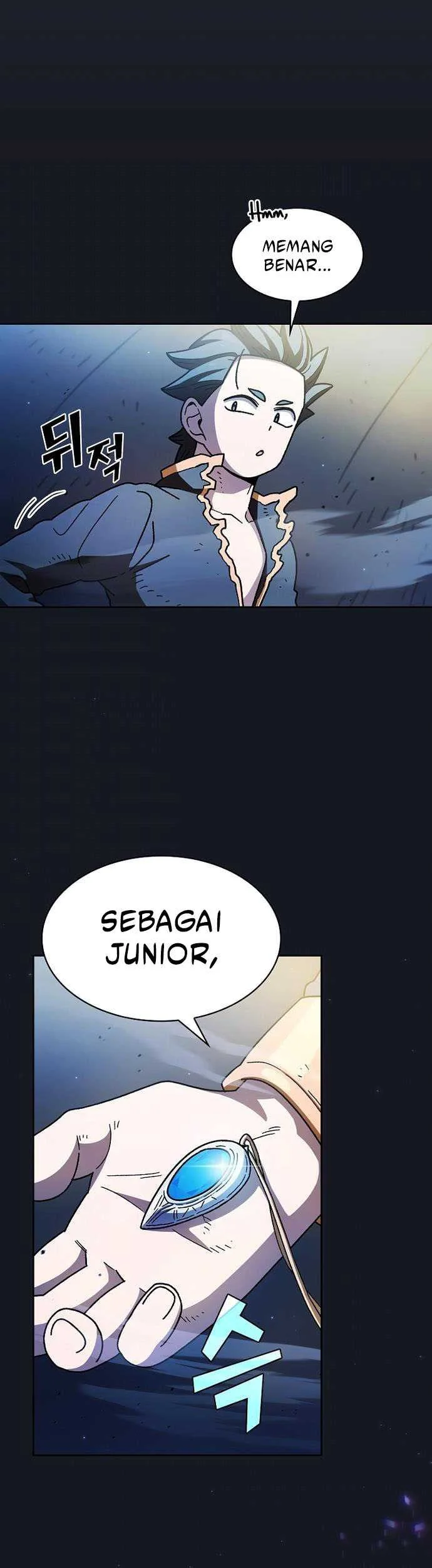 FFF-Class Trashero Chapter 157 Gambar 19